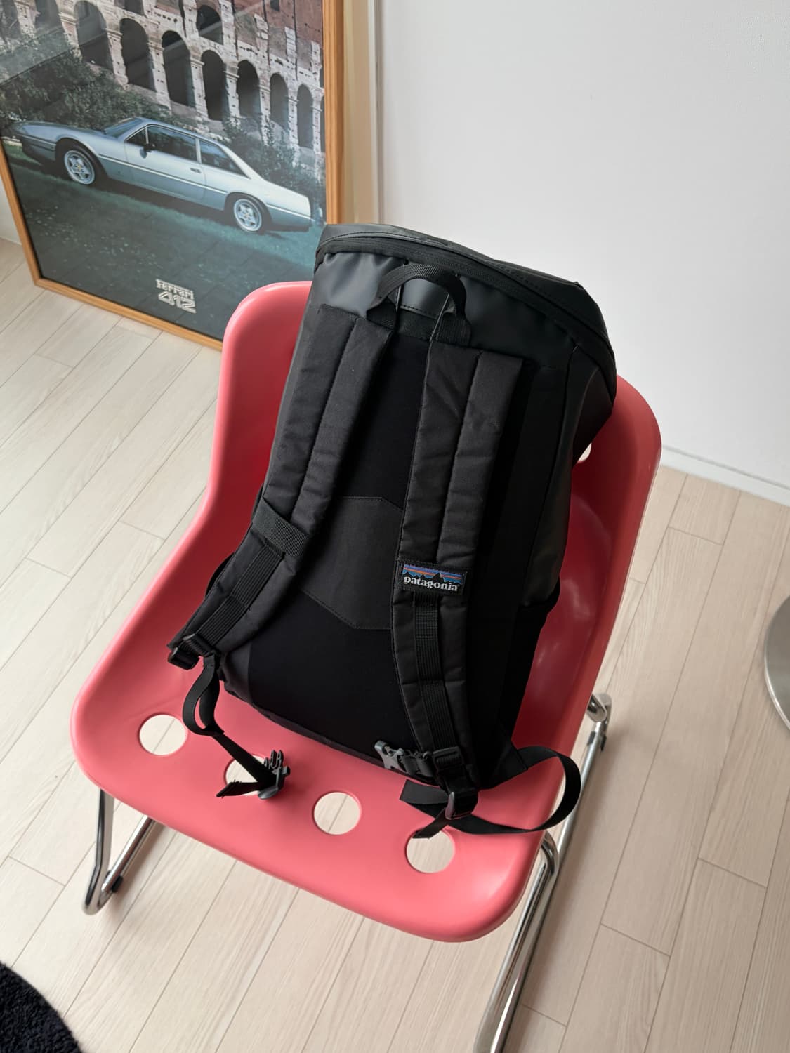 patagonia 파타고니아 블랙홀 25L 백팩 가방 상품이미지2