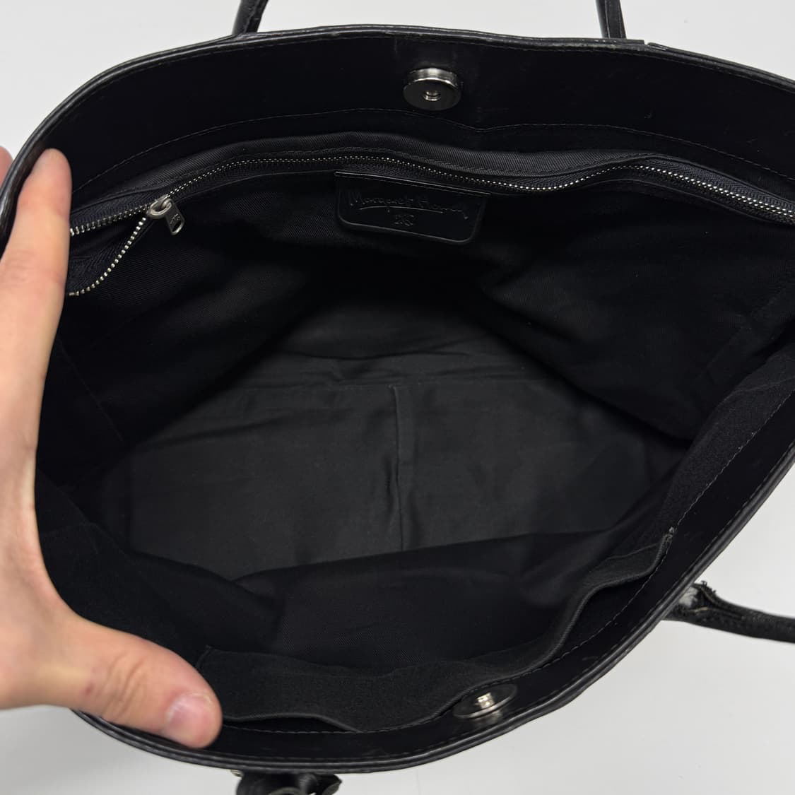 Margaret Howell basic leather bag 상품이미지10