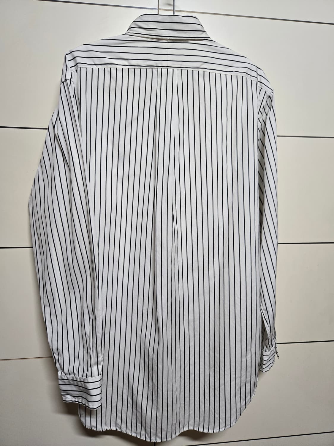 폴로 랄프로렌 스트라이프 클레식핏 셔츠 상품이미지5