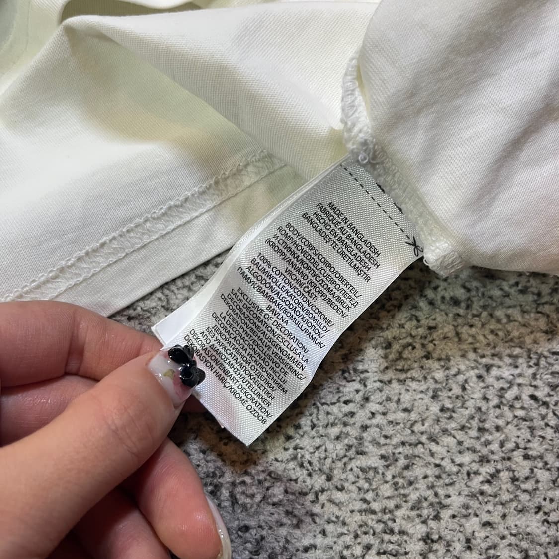 폴로 랄프로렌 반팔 티셔츠 상품이미지4
