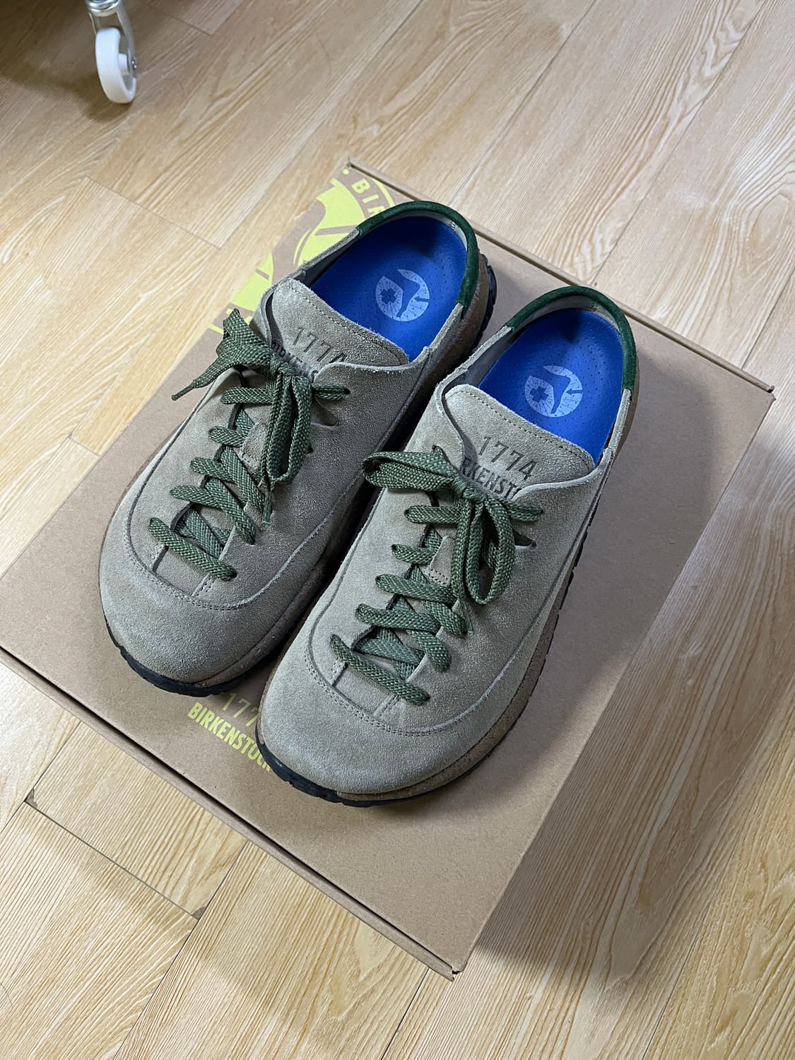 [43] 버켄스탁1774 THIBO UERZELL TAUPE 상품이미지2