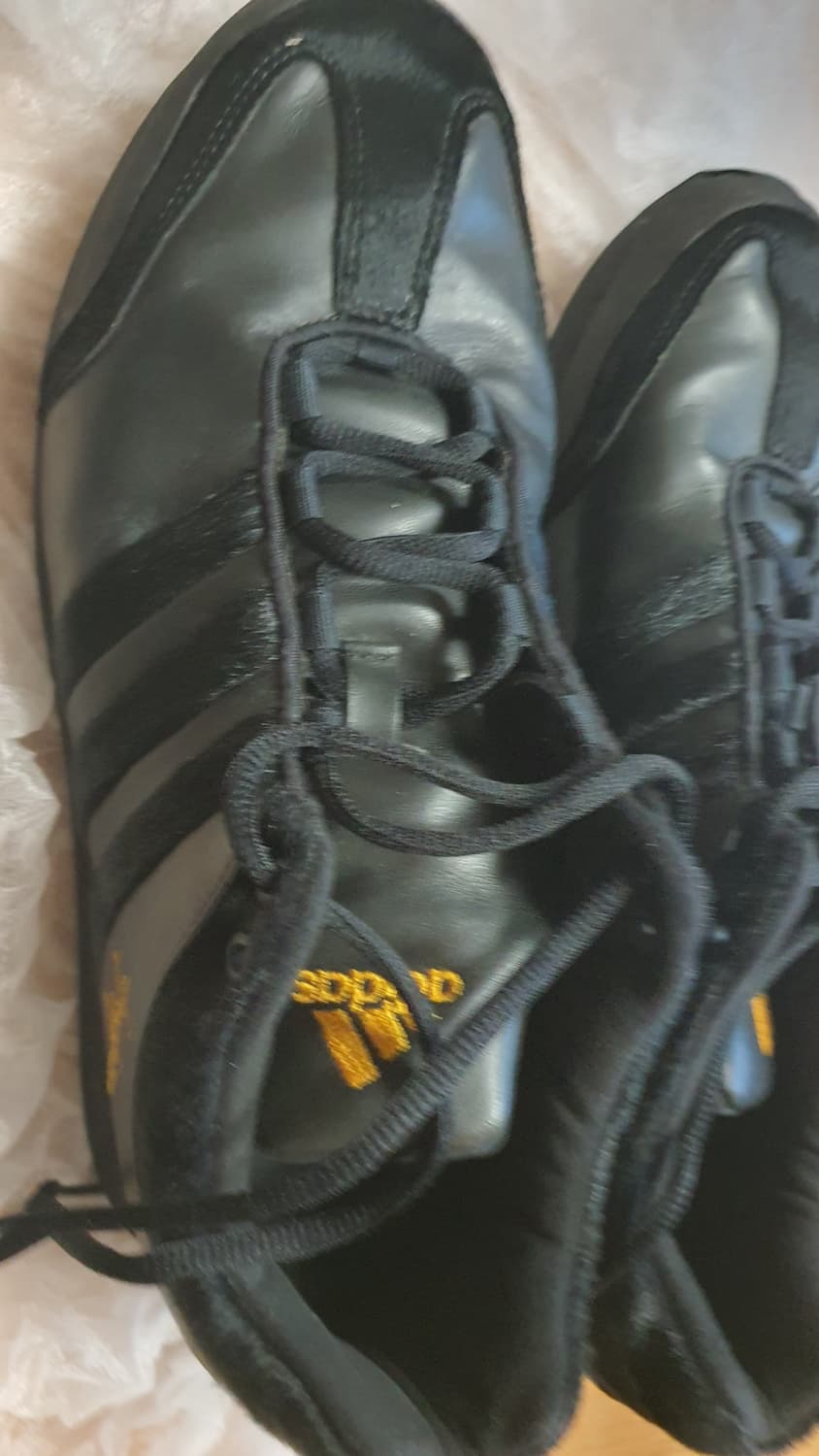 (275)02aw 요지야마모토 뿌르옴므 스니커즈 상품이미지5