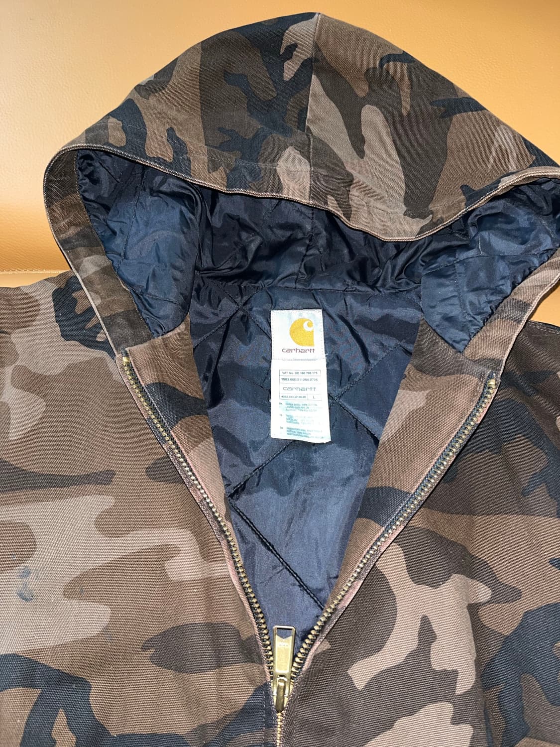 CARHATT workjacket 상품이미지2