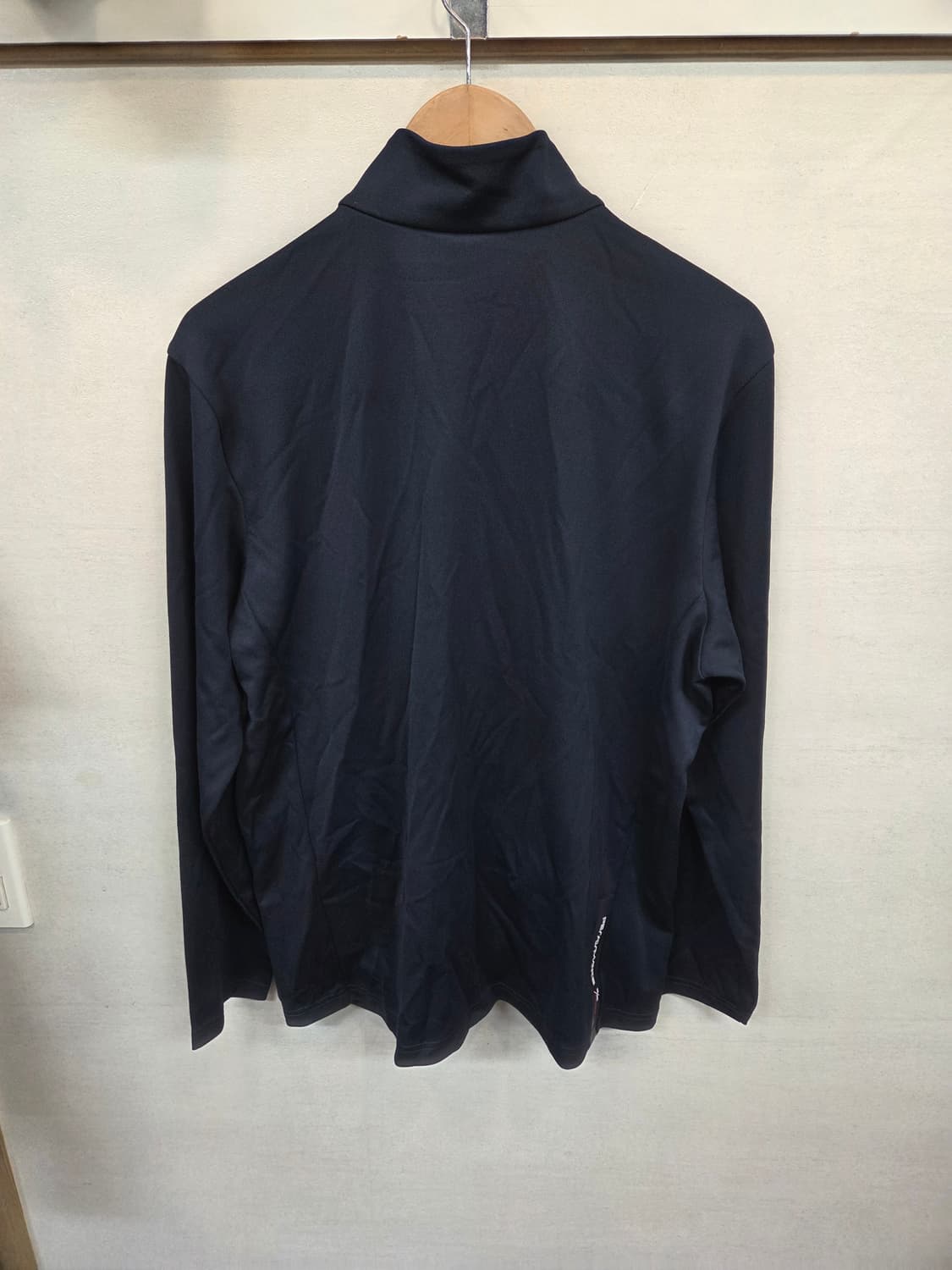 다이나핏 블랭크 알파 트랙탑 져지집업 xl 상품이미지2