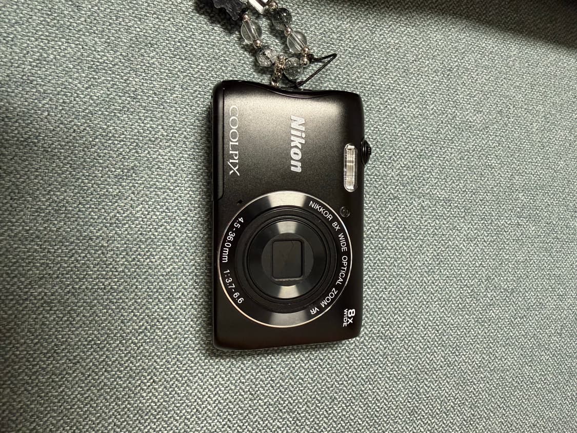Nikon coolpix s3700 디카 상품이미지1