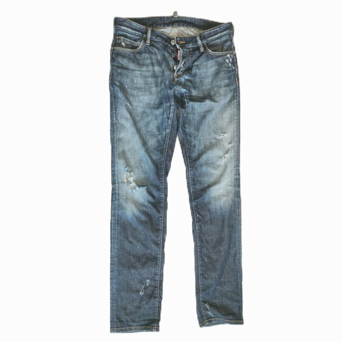DSQUARED2 15fw distressed jeans 상품이미지2