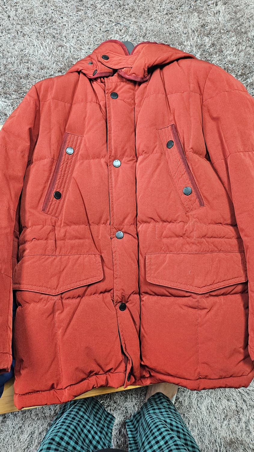 CP컴퍼니 노르지 패딩 [레드] [95] 판매합니다 (정품/상태좋음) 상품이미지6