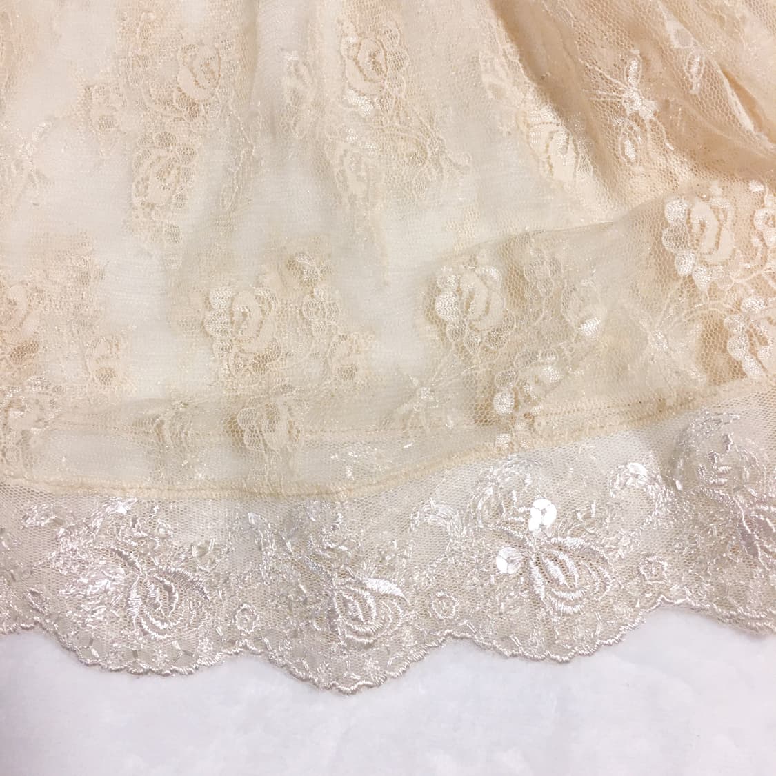 페어리 레이스 슬리브리스 상품이미지5