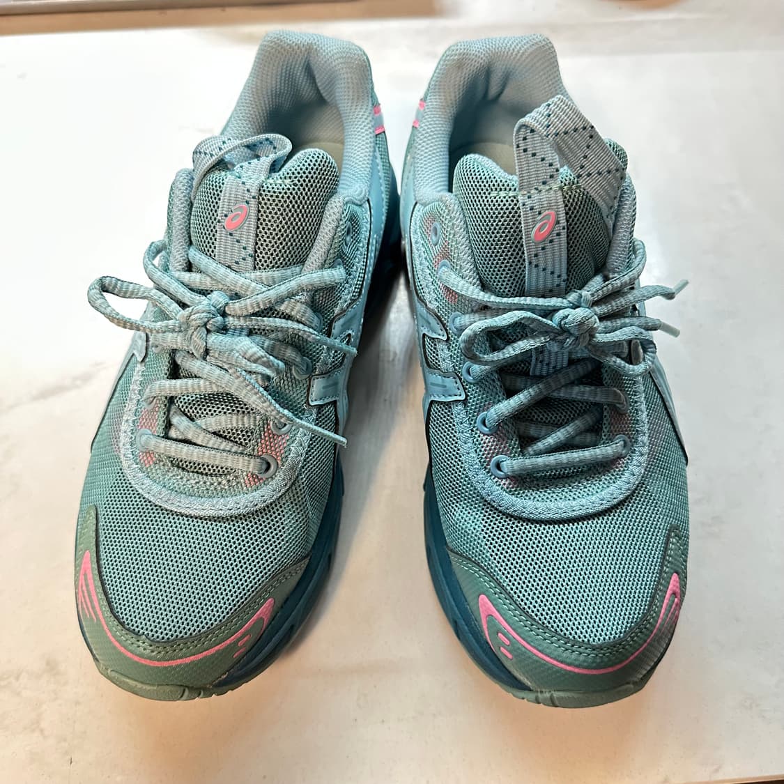 ASICS x 키코 젤 1130 와사비 245 상품이미지3