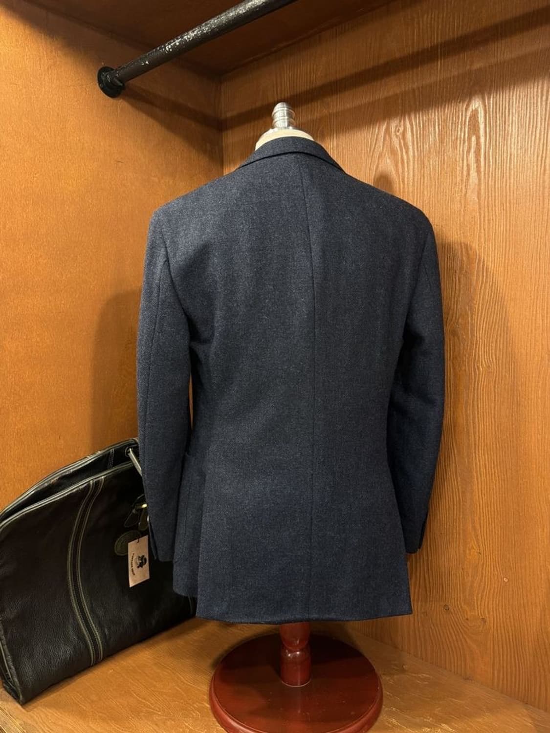 라르디니 베스트 자켓 세트 상품이미지4