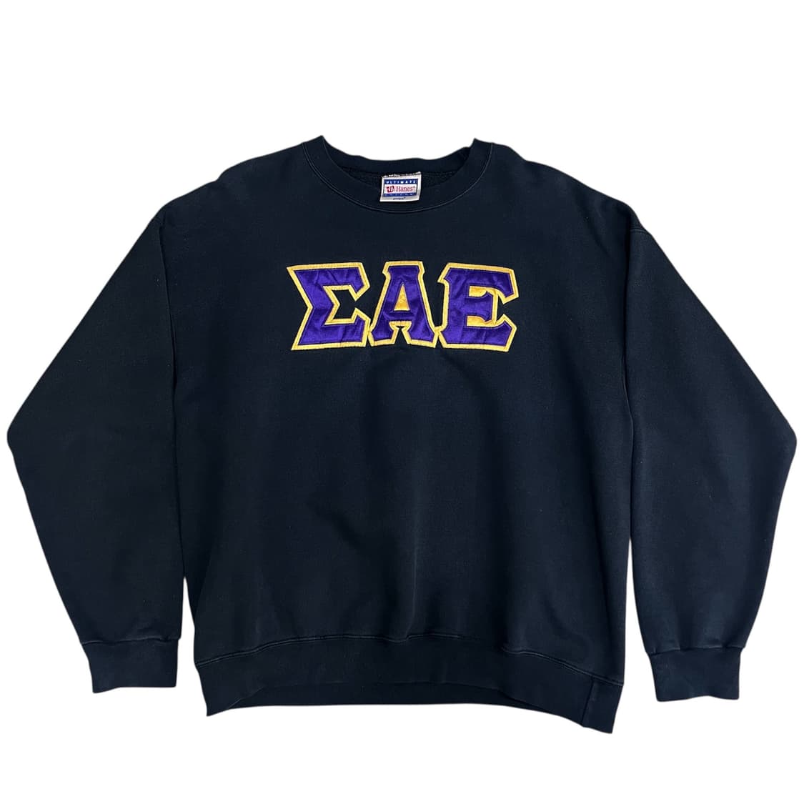 90s 헤인즈 스웻셔츠 상품이미지1