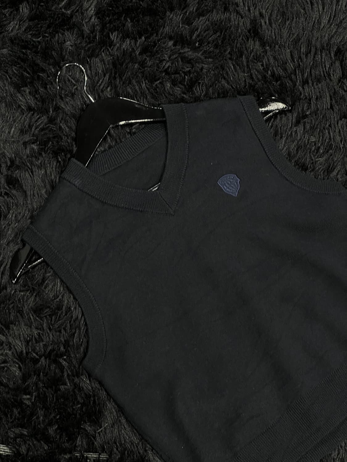 JPN knit vest 상품이미지2