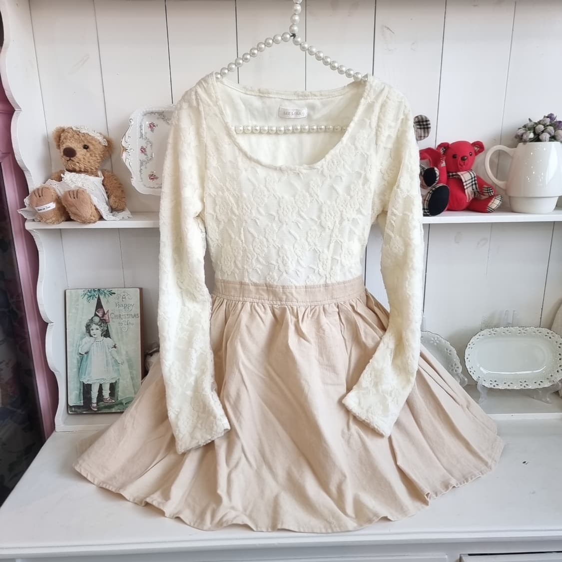 리즈리사 로맨틱원피스 상품이미지1