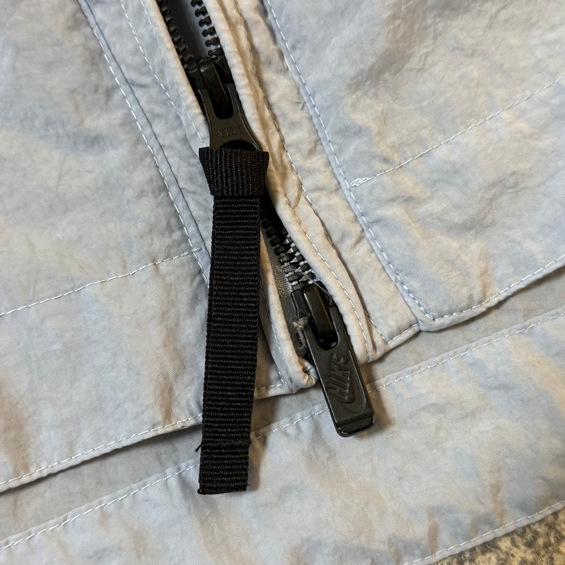 20-22 대한민국 축구 국가대표 선수 지급용 바람막이 상품이미지9