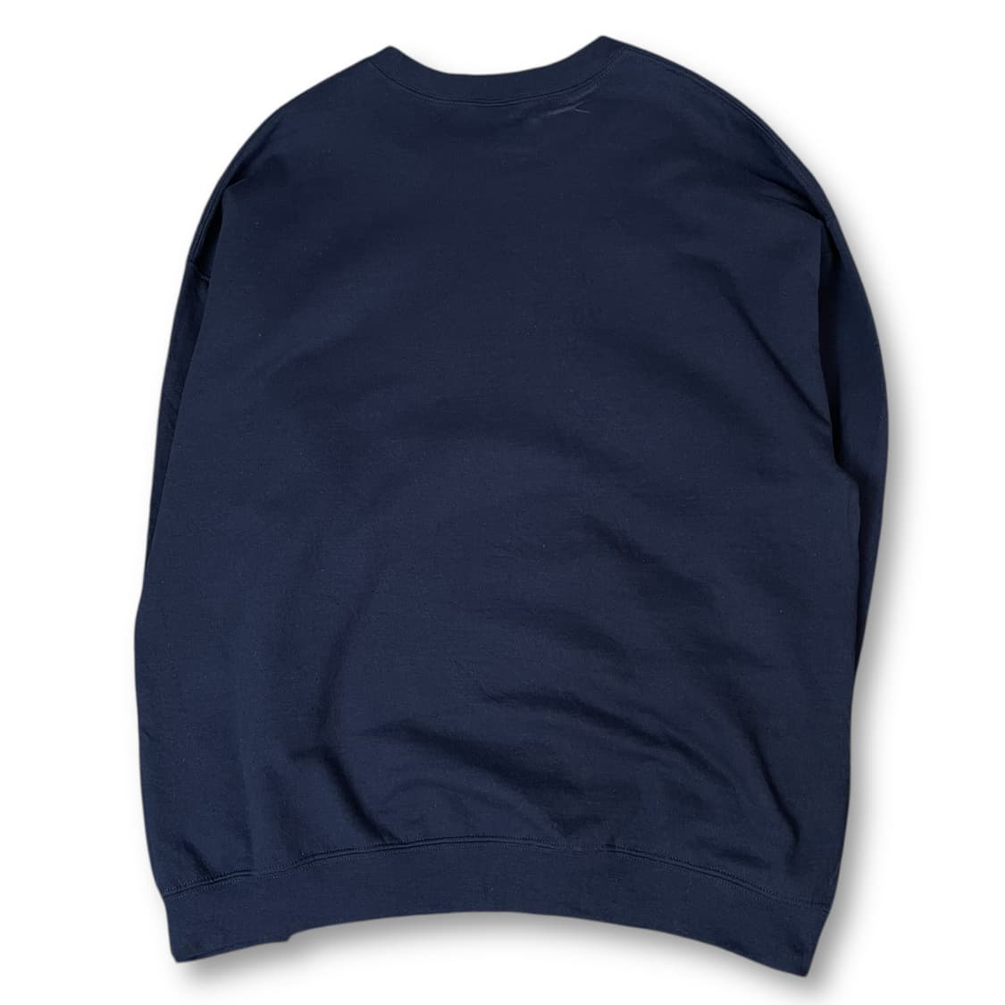 파나틱스 네이비 DREXEL 프린팅 약기모 맨투맨 XL 상품이미지2