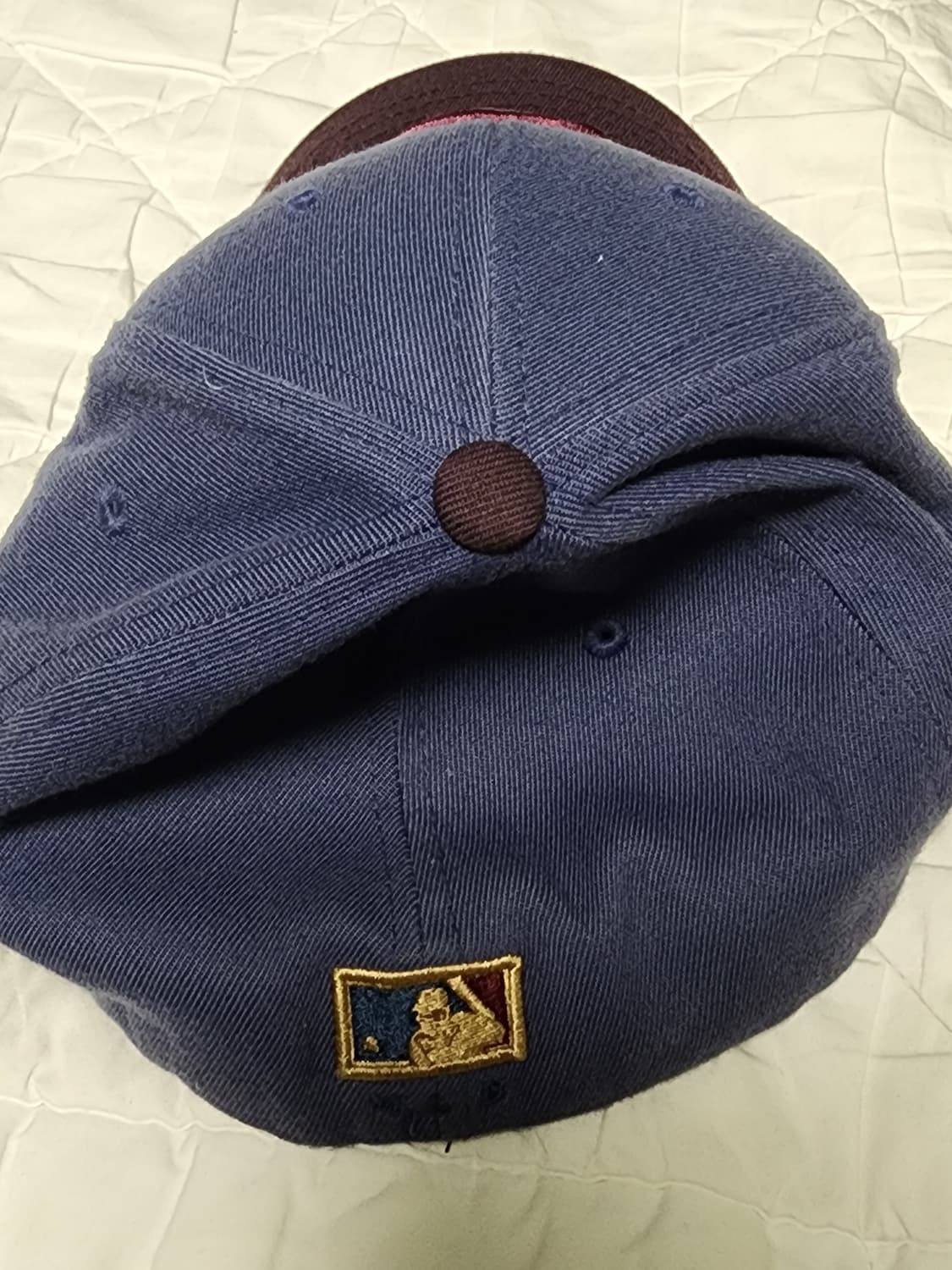 MLB 포츠머스 볼캡 상품이미지3