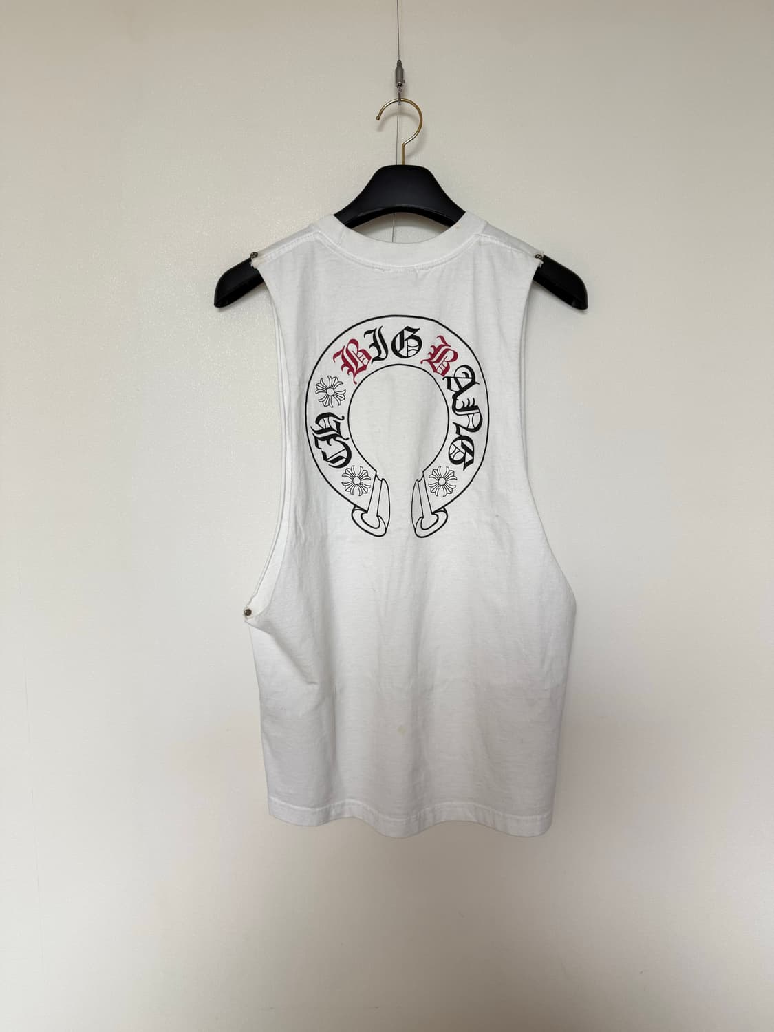 크롬하츠 빅뱅 슬리브리스 상품이미지2