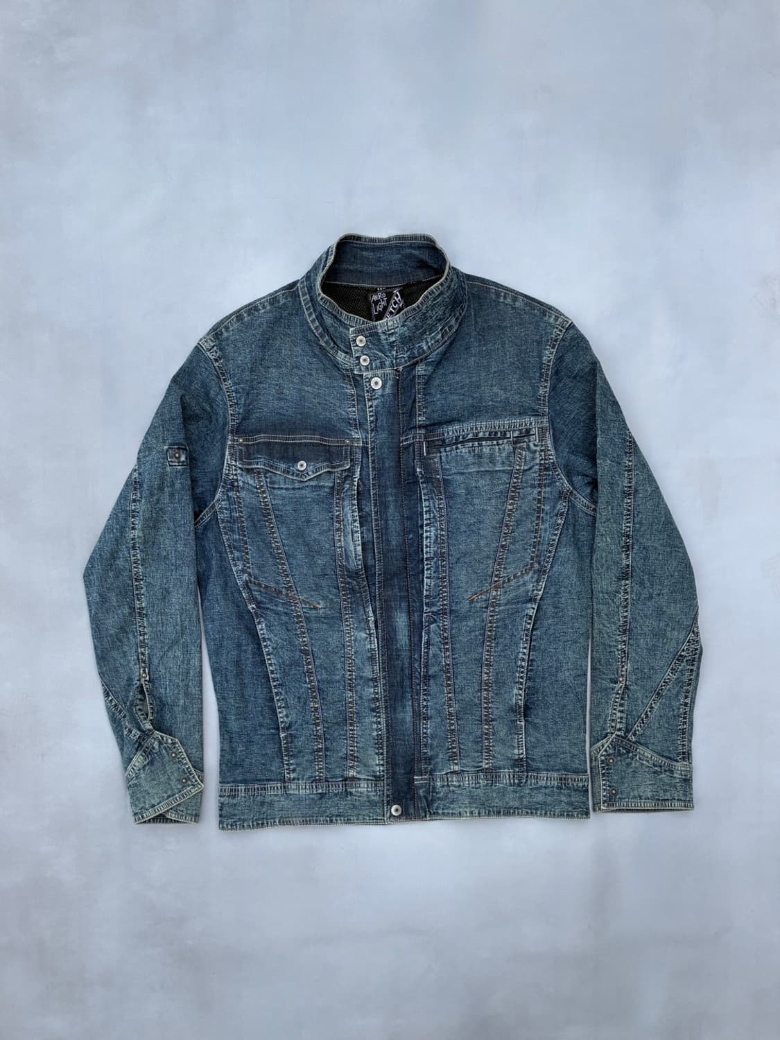 Demin jacket 상품이미지5