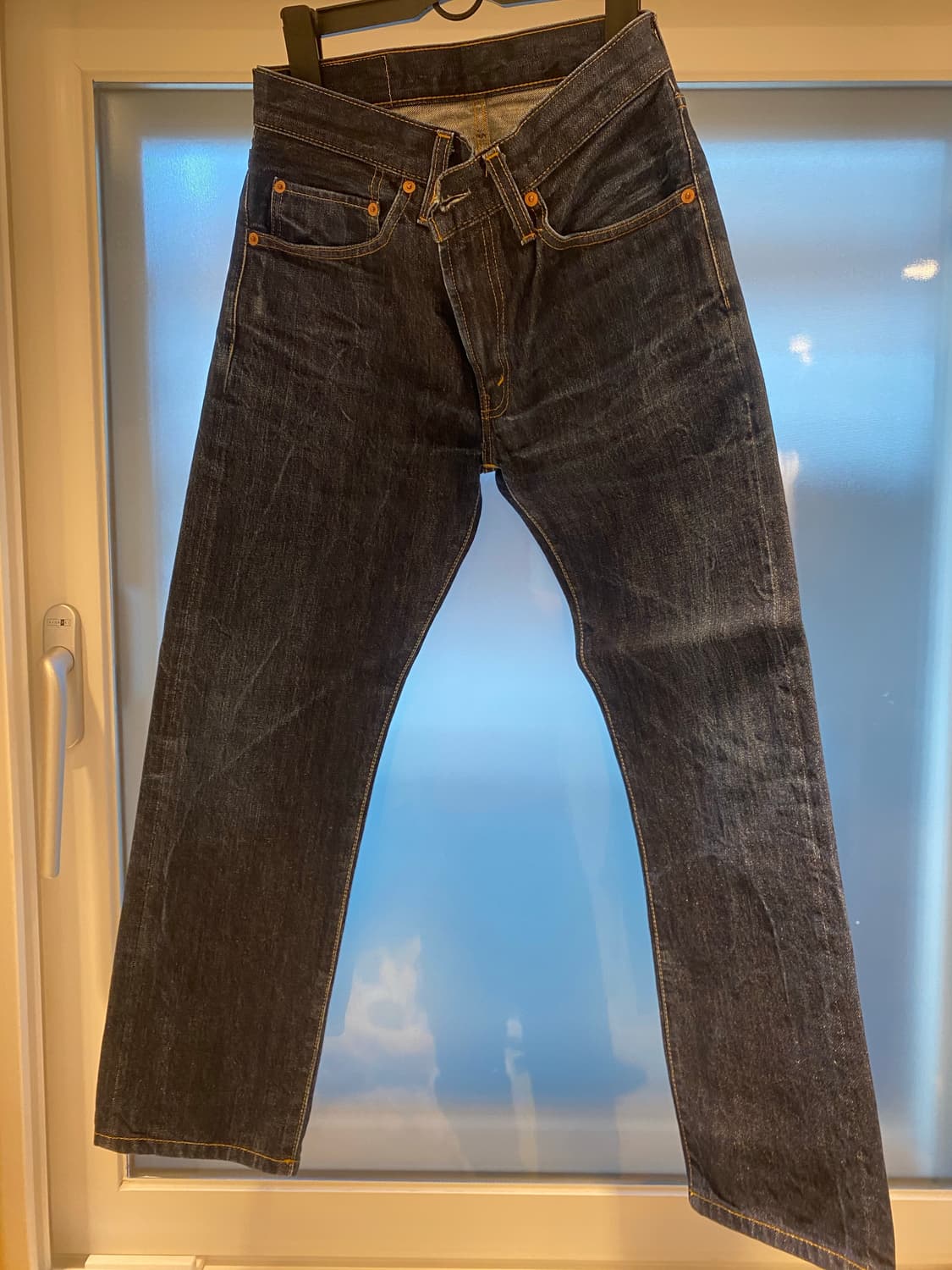 [30] LVC 67505 (67505) 리지드 데님(30/32) 판매 상품이미지2