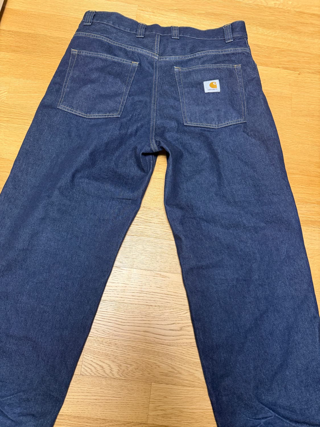 칼하트 브랜든 블루 린스드 상품이미지3