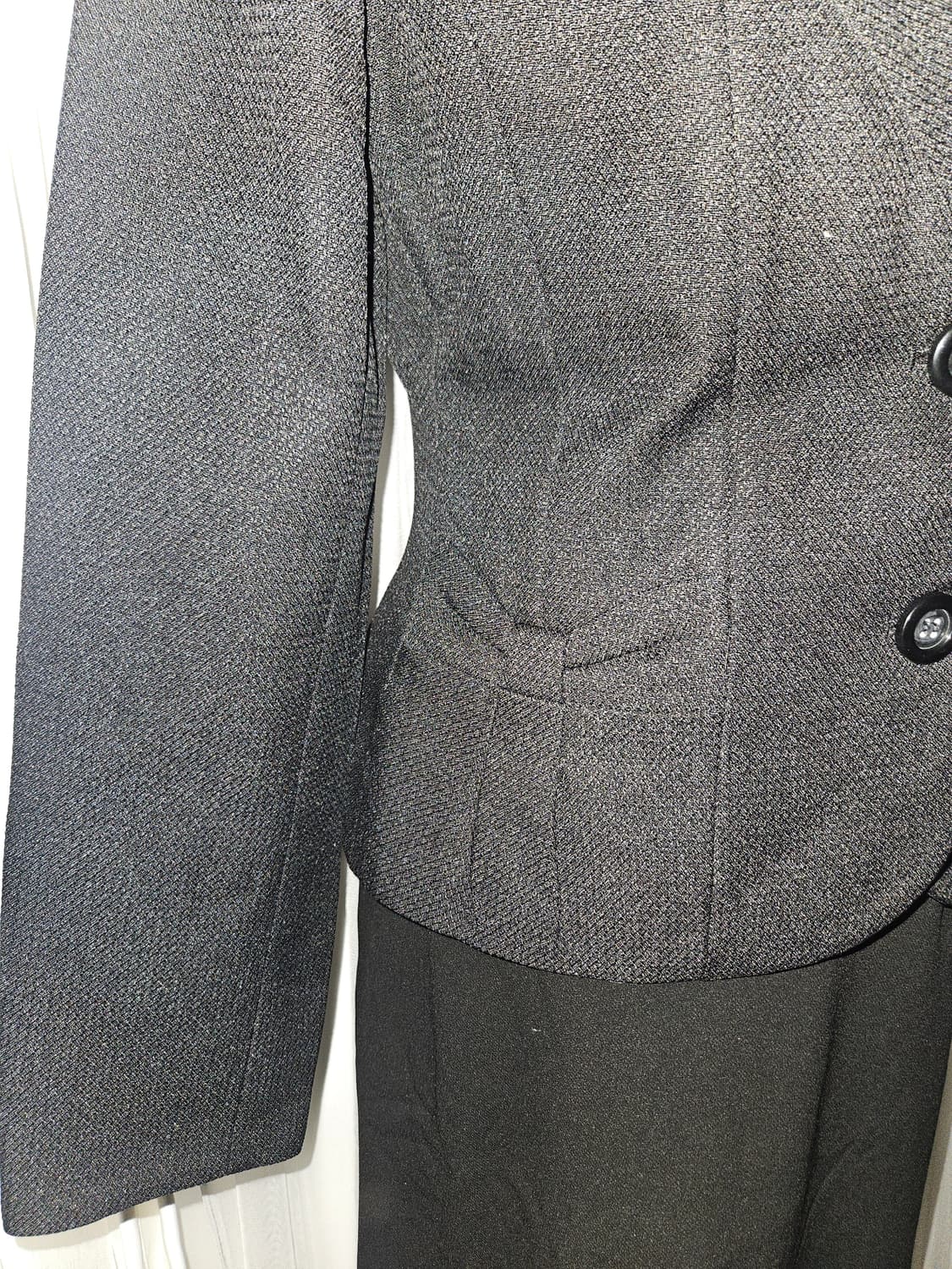 silent majority 공겜여주 리본 포켓 블레이저 히메갸루 니혼진 상품이미지3