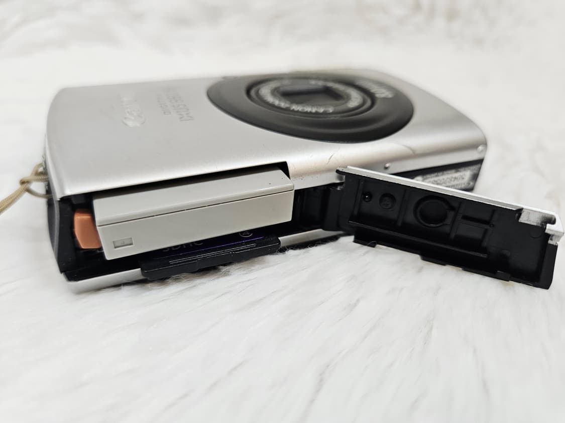 [B급] 캐논 익서스 860IS 디카, 디지털카메라 판매 상품이미지9