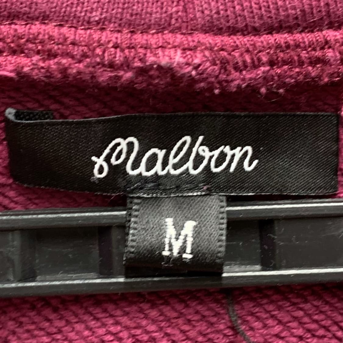 [M] 말본 로고 후디 상품이미지4