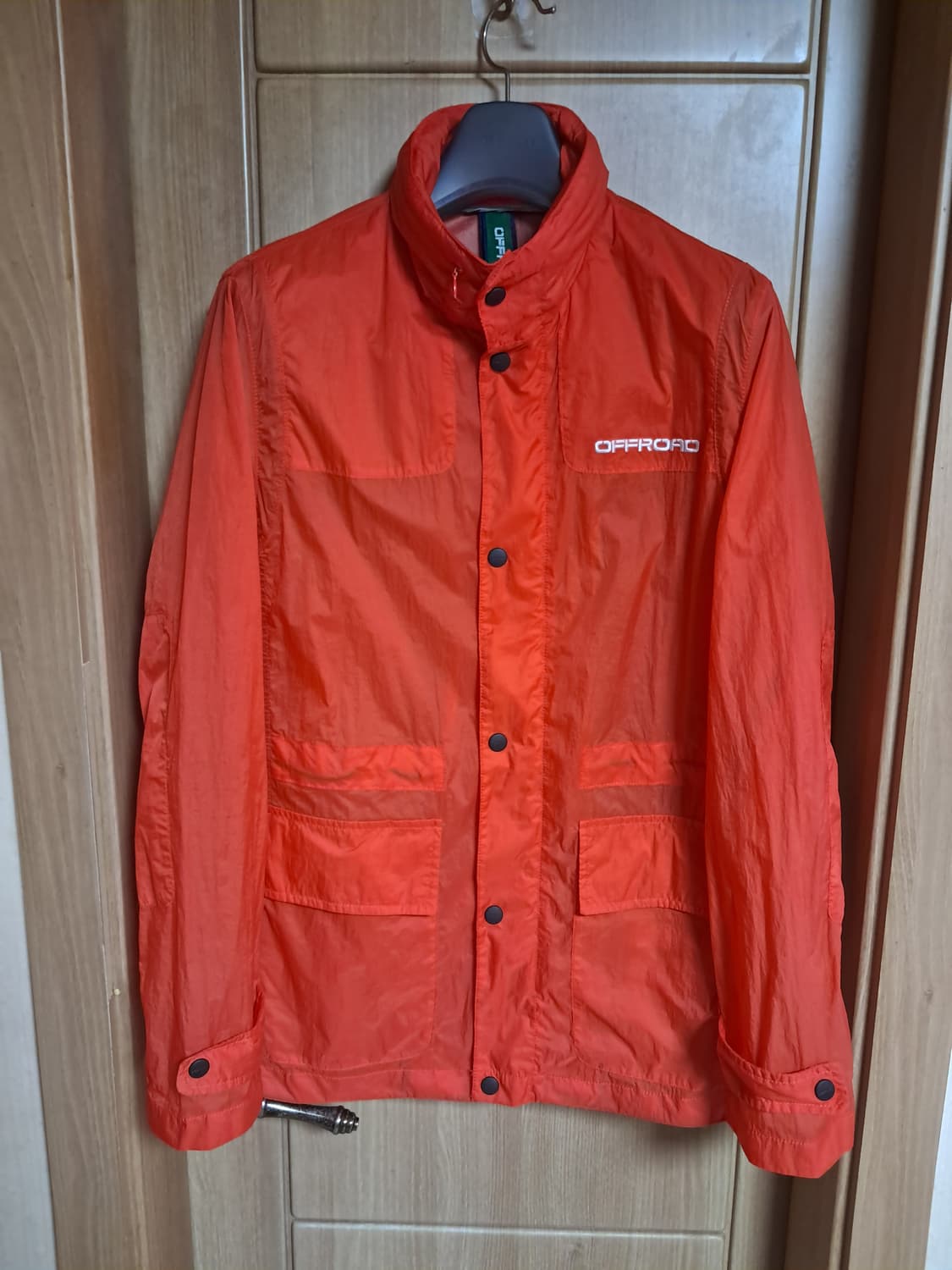 오프로드 바람막이 남성95  상품이미지1