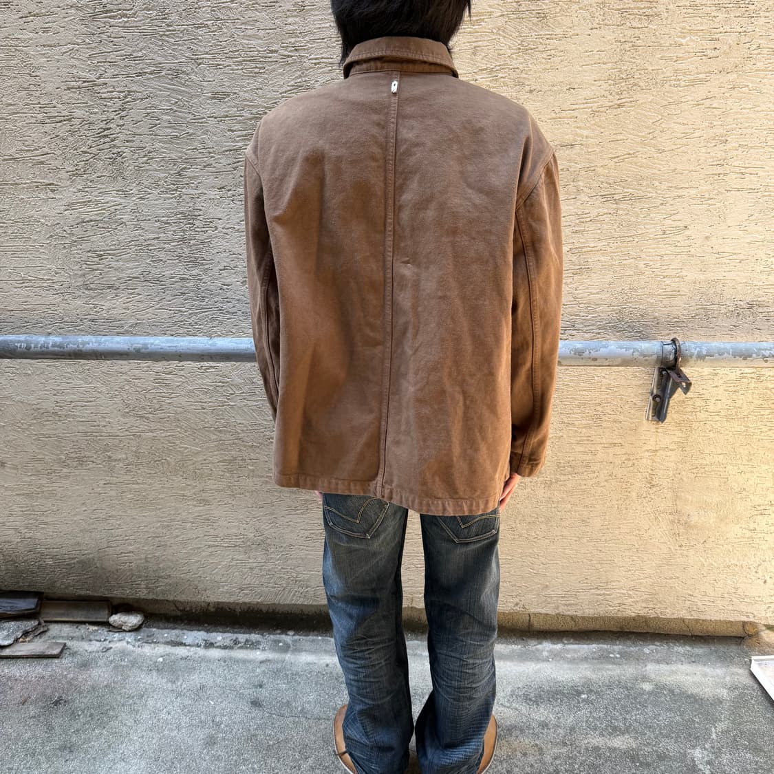 르셉템버 데님자켓  상품이미지3