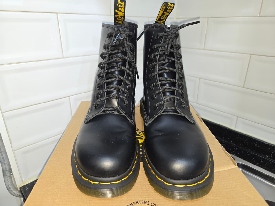 닥터마틴 1460스무스 270mm  판매합니다. 상품이미지2