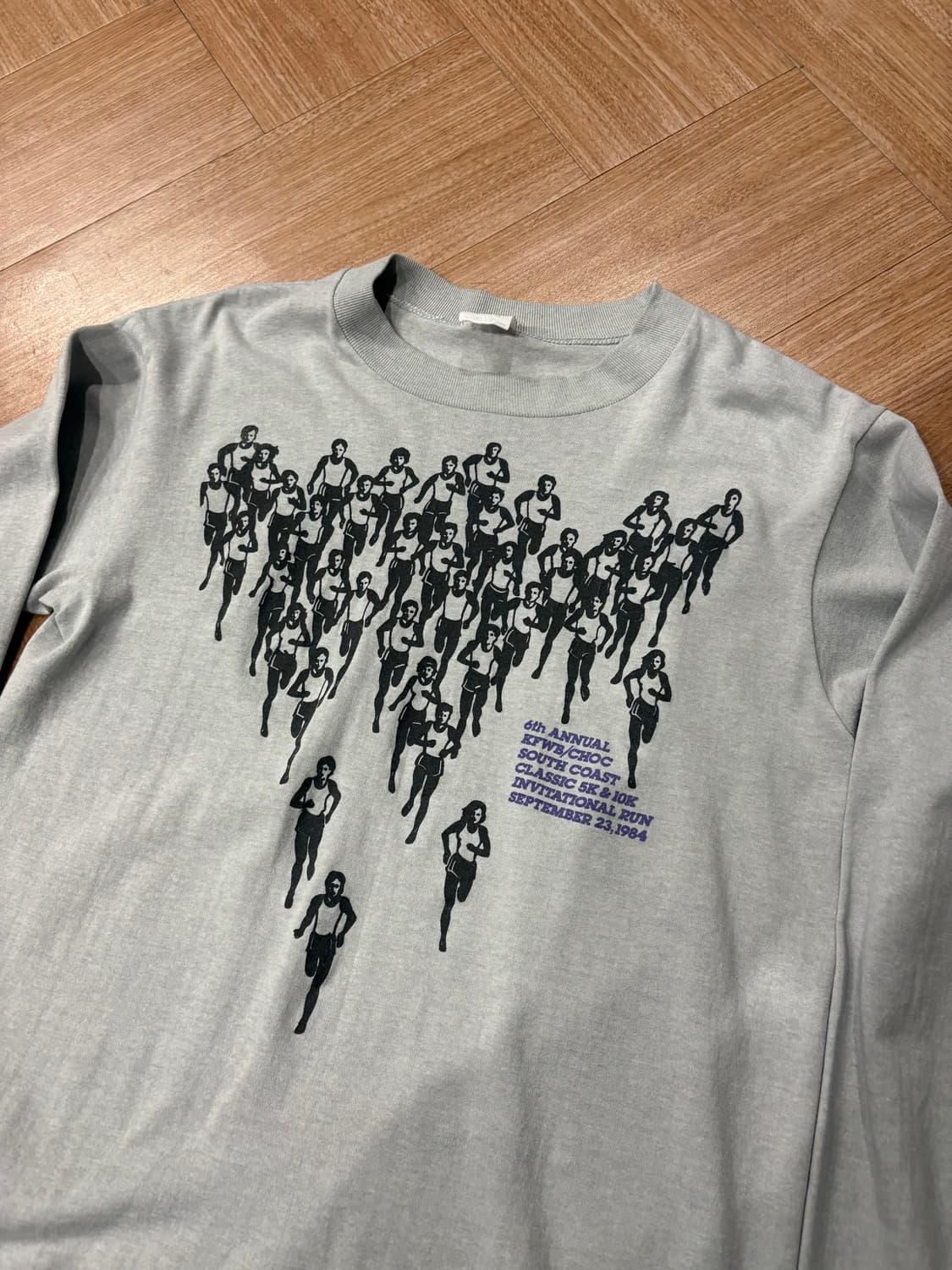 80s Hef-T 롱슬리브 상품이미지1