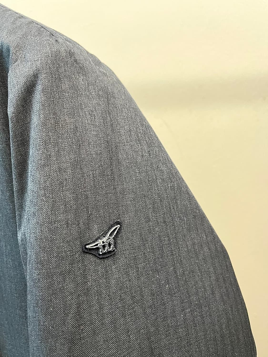 100) 헨리코튼 구스 하프다운  상품이미지3