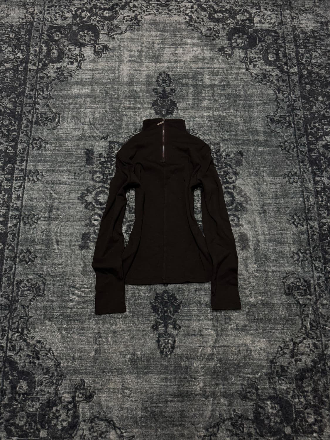 Punk rave goth bondage top  상품이미지6