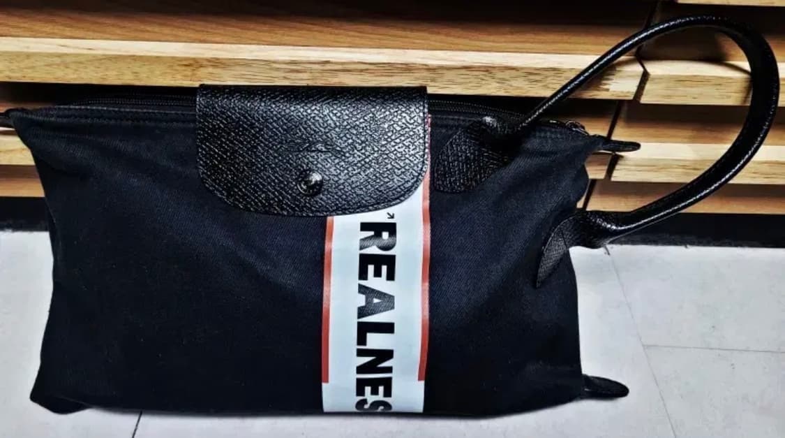 Hood By Air - Longchamp 토트백 상품이미지2