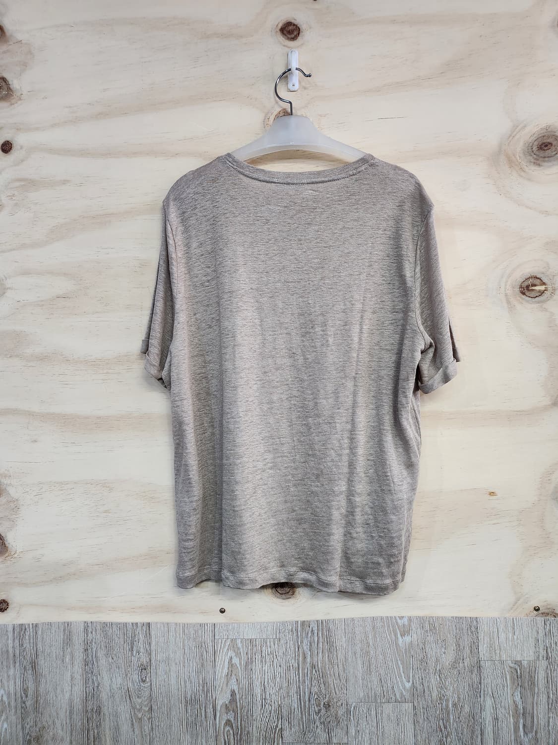 1030) 여성 마100 반팔티 상품이미지2