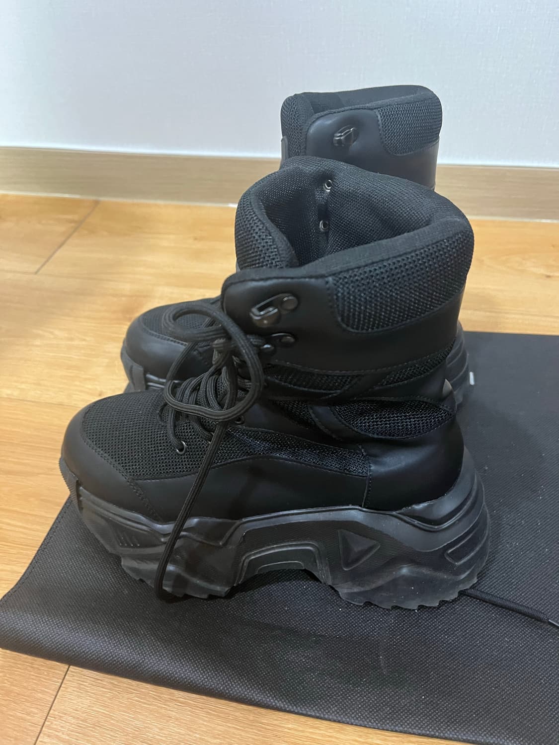 yeel leey 플랫폼부츠 230 상품이미지2