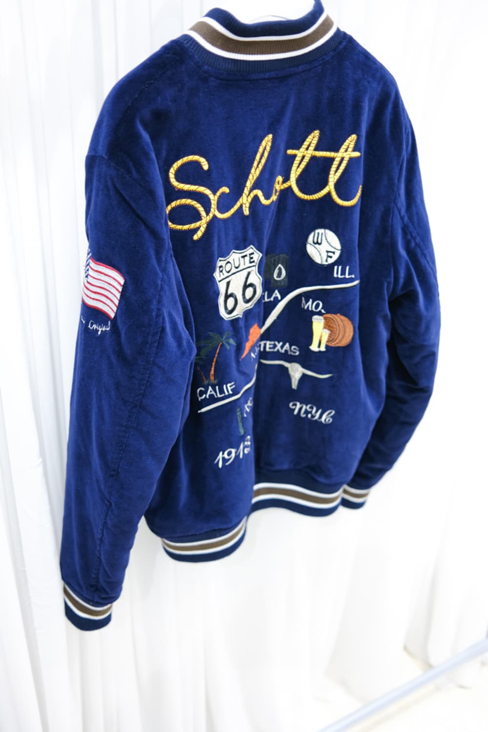 Schott 상품이미지5