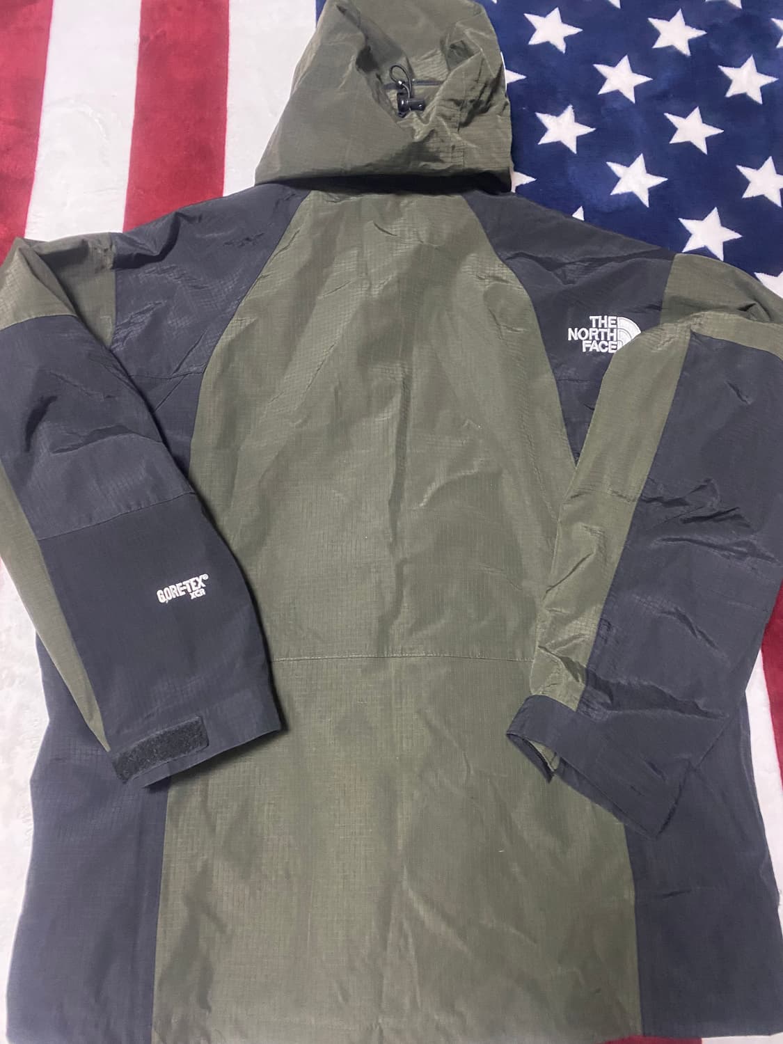 노스페이스 JP XCR 고어텍스 자켓 상품이미지10