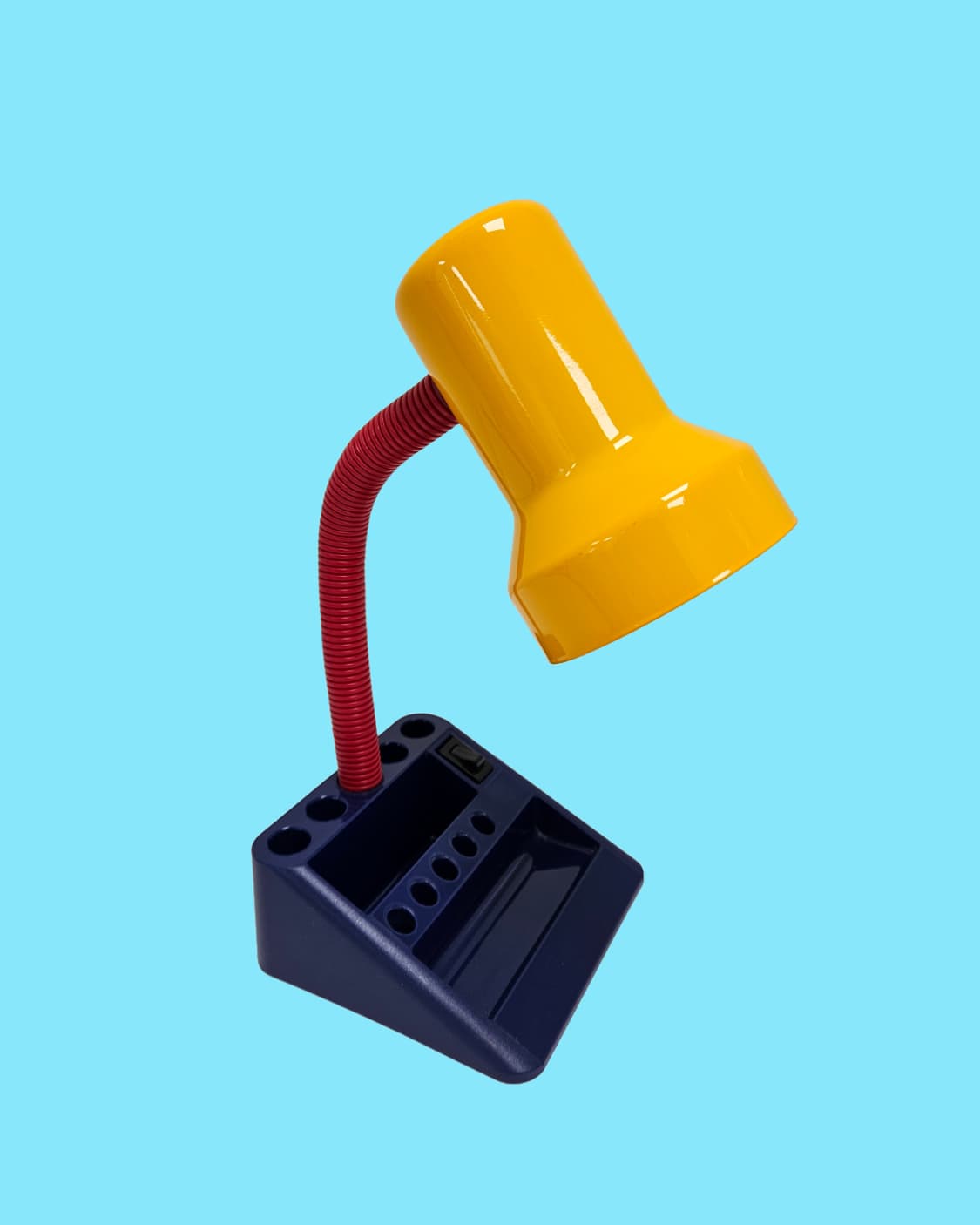 포스트모던 멤피스 디자인 탁상램프 80's 상품이미지9