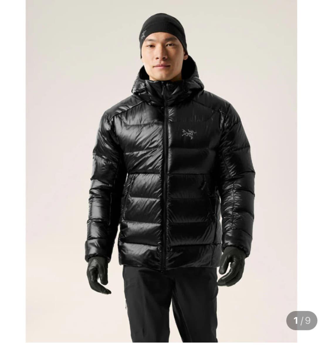 아크테릭스 세륨SV 블랙 S사이즈 상품이미지3