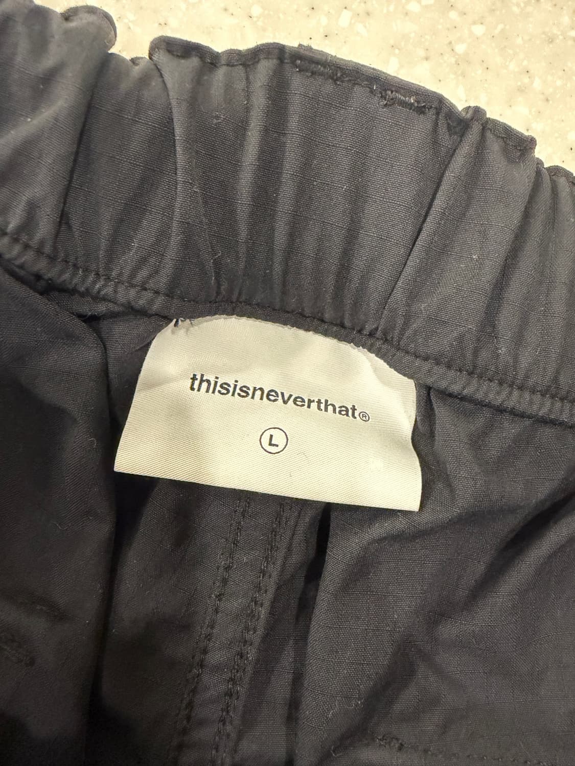 디스이즈네버댓 팬츠 바지 상품이미지4