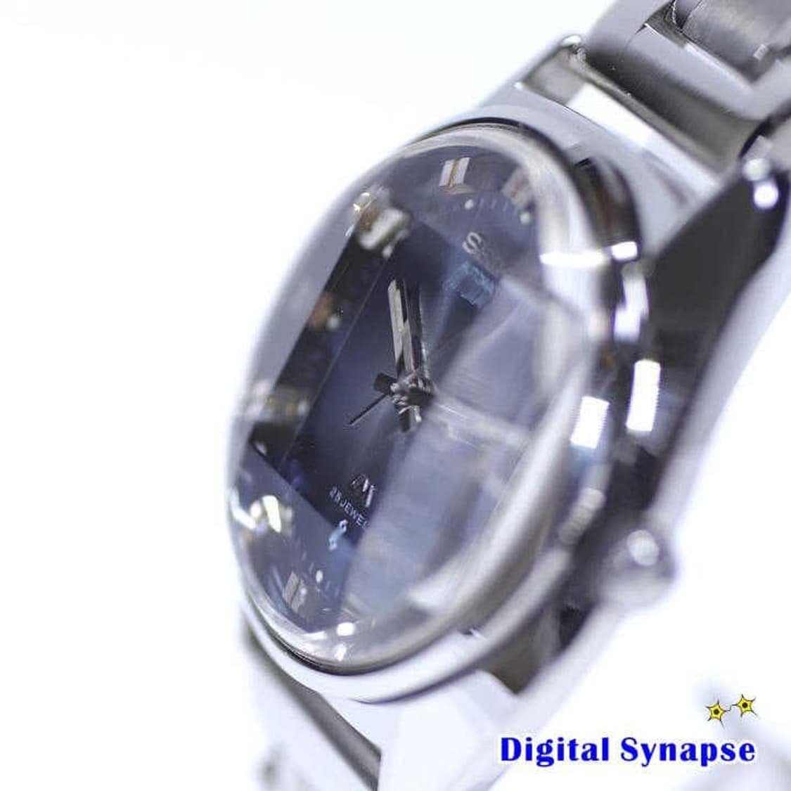 세이코 로드매틱 블루 그라데이션 오토매틱 시계 상품이미지3