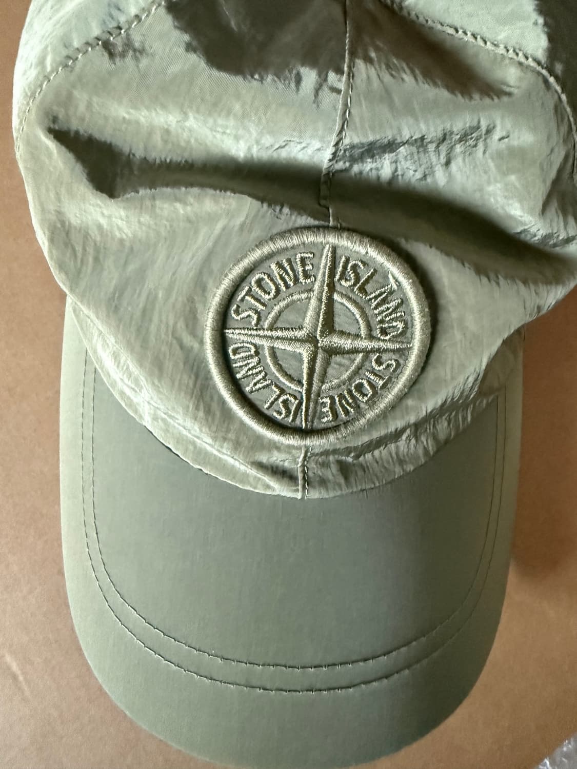 스톤아일랜드 9575 나일론 메탈 캡 상품이미지2