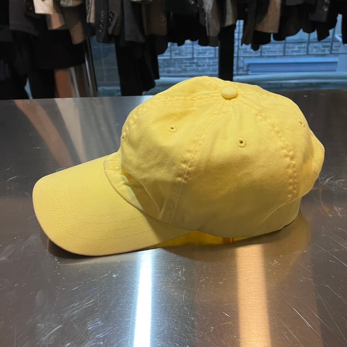 폴로 랄프로렌 베이직 볼캡 상품이미지9