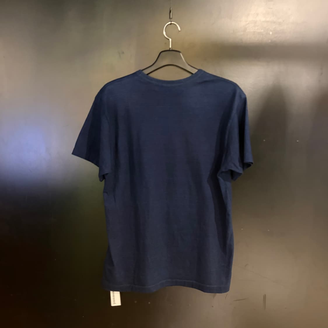 꼼데가르송 플레이 와펜 반팔티 네이비 상품이미지2