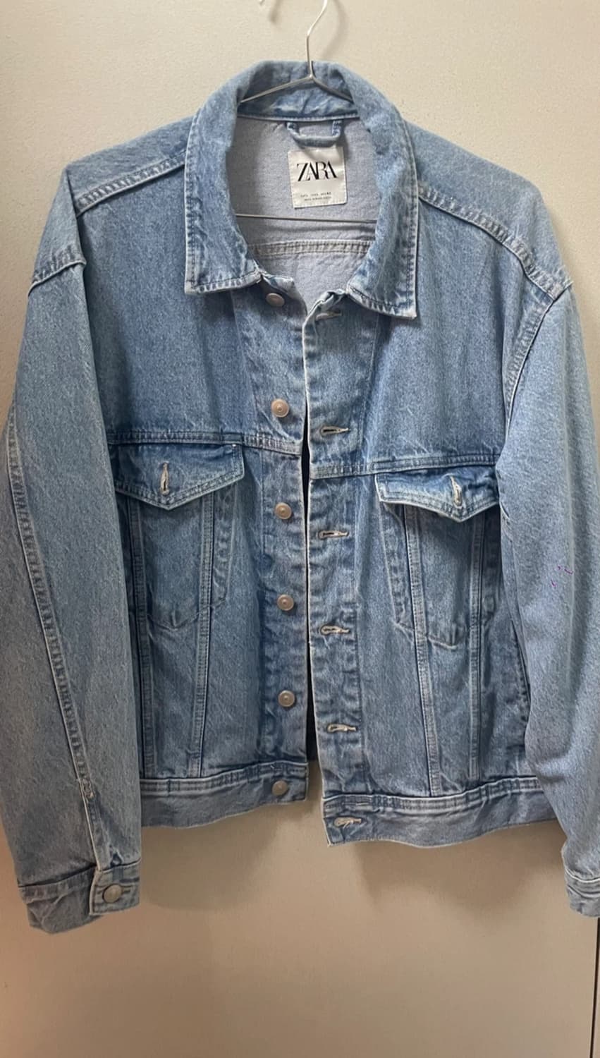 자라 청자켓 상품이미지1