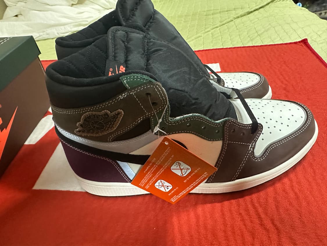 조던 1 하이 크래프트 300사이즈 상품이미지4