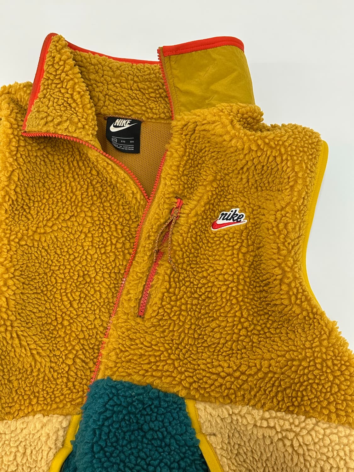 [L]나이키 NSW 쉐르파 플리스(후리스) 베스트(조끼) 상품이미지3