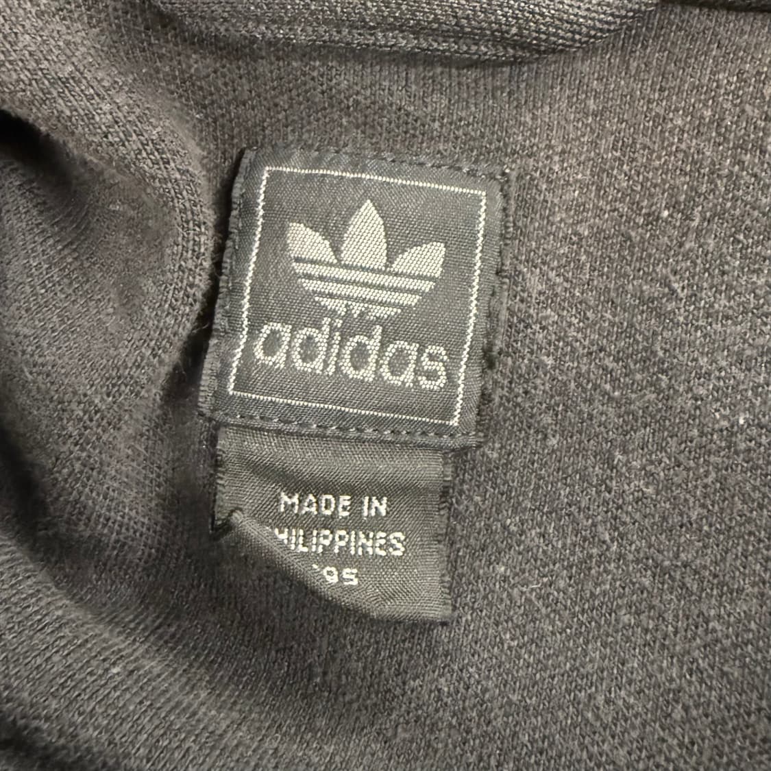 아디다스 네이비 하늘 유로파 져지 트랙탑 95 상품이미지4