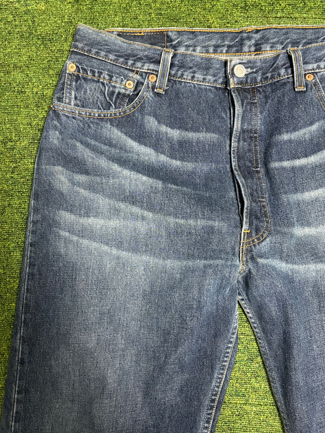 90s 리바이스 501 made in usa 상품이미지2